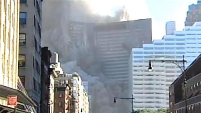 The final report of a rigorous four-year computer modeling simulation that was followed by a robust peer review process has concluded that World Trade Center Building 7 could NOT have collapsed as a result of office fires, as the "official" explanation dubiously claims.