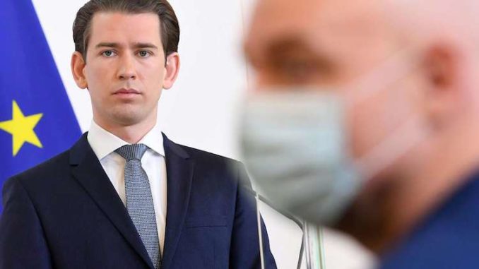 Chancellor Sebastian Kurz, the world's youngest leader, has confirmed that Austria is refusing to accept the European Union's migrant quota, while warning that the national border will remain closed to all refugees.