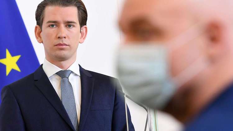 Chancellor Sebastian Kurz, the world's youngest leader, has confirmed that Austria is refusing to accept the European Union's migrant quota, while warning that the national border will remain closed to all refugees.
