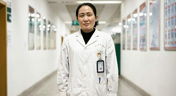 The murky origins of the coronavirus in China are becoming even less clear, as a Wuhan doctor who was among the first to alert other medics to the existence of the novel coronavirus has now been declared missing, sparking concerns that she has been detained or suicided, according to reports.