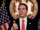 Gov. Andrew Cuomo threatens to sue government if they put New Yorkers in danger