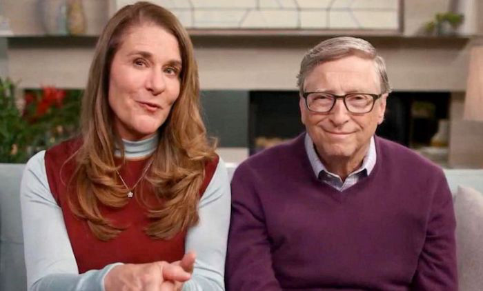 Bill and Melinda Gates admit they stored survival food in their basement years ago in case of a pandemic