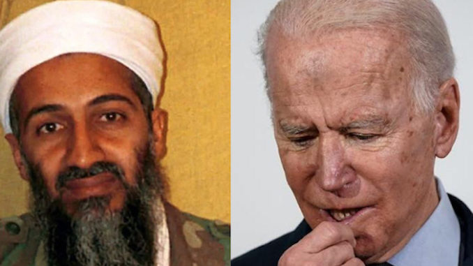 Osama bin Laden planned to assassinate President Barack Obama to unsteady the United States by putting 'totally unprepared' Joe Biden in charge, according to declassified documents seized from Bin Laden's compound.