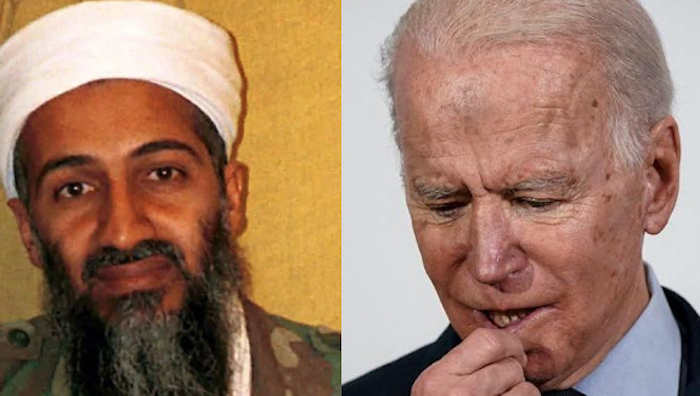 Osama bin Laden planned to assassinate President Barack Obama to unsteady the United States by putting 'totally unprepared' Joe Biden in charge, according to declassified documents seized from Bin Laden's compound.