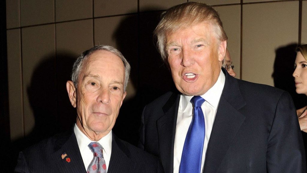 Bloomberg groups demand that governors ignore Trump's 'essential' label for gun stores