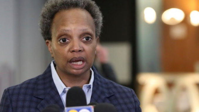 Chicago's Democrat mayor gets a haircut, ignoring social distancing order