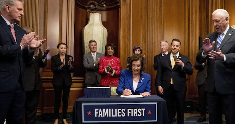 Democrats introduce bill to give coronavirus stimulus cash to illegal aliens