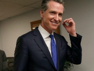 California Gov. Gavin Newsom says coronavirus is an opportunity to push progressive agenda