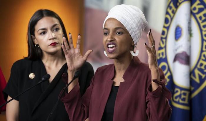 Reps. Ilhan Omar and Ocasio-Cortez call for sanctions against Iran to be lifted because of coronavirus