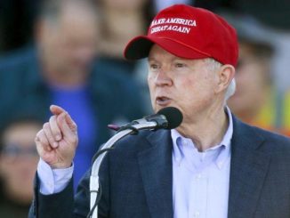 Jeff Sessions calls for a halt on foreign worker visas so that Americans can work and earn