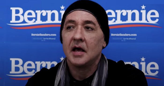 John Cusack calls on Trump to be removed from office