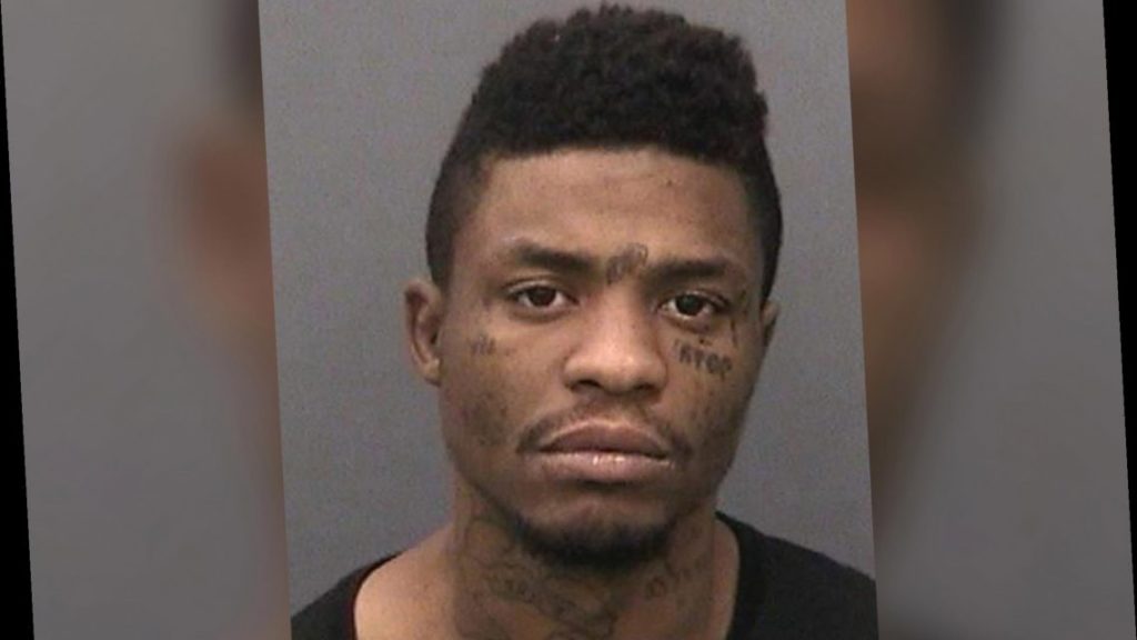 A Florida inmate who was released from jail to protect him from the spread of coronavirus has been arrested on murder charges one day after his release.