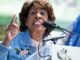 Maxine Waters demands President Trump pray for forgiveness over his coronavirus response