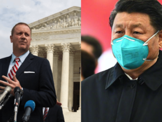 The state of Missouri has filed a lawsuit against the Chinese communist government over the coronavirus pandemic, claiming China is responsible for the outbreak that has caused "enormous death, suffering, and economic losses they inflicted on the world, including Missourians."