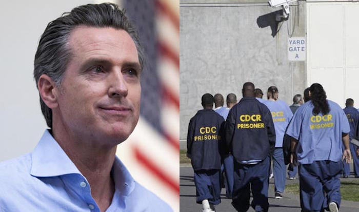 California Gov. Gavin Newsom commutes sentences of convicted murderers amid coronavirus lockdown