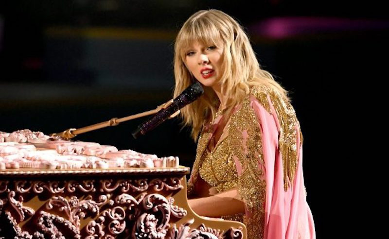 Hollywood celebs shamelessly perform Chinese propaganda at W.H.O. one world concert