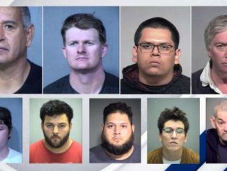 Operation Silent Predator sees 9 pedophiles arrested in massive Arizona bust