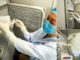 Photos from inside the secretive Chinese laboratory at the center of mounting international suspicion about the origins of the covid-19 pandemic clearly show a "broken seal" on a unit holding 1,500 virus strains including the bat coronavirus which caused the pandemic.