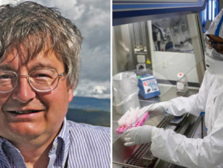 Richard H. Ebright has stated the coronavirus could have been unleshed on the world due to a leak at the Wuhan Institute of Virology.