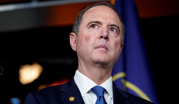 Rep. Adam Schiff says he is diving deeply into warnings Trump ignored on coronavirus