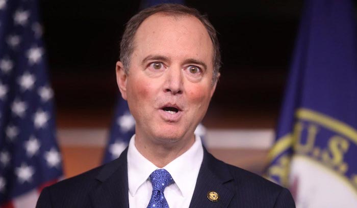 Rep. Adam Schiff (D-CA) is planning to cynically use the global coronavirus crisis to engineer yet another attempt to take down a duly elected president.