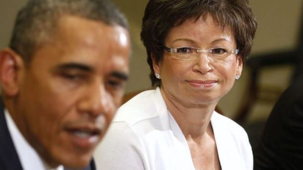 Senior Obama advisor Valerie Jarrett boasts that Barack Obama would have handled the pandemic 'much better' than Trump
