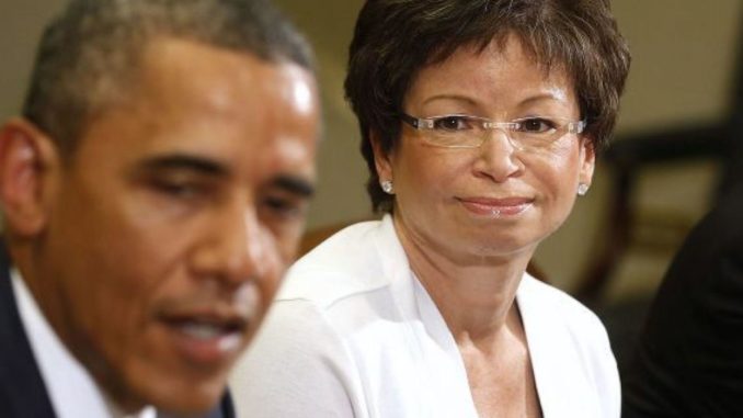 Senior Obama advisor Valerie Jarrett boasts that Barack Obama would have handled the pandemic 'much better' than Trump