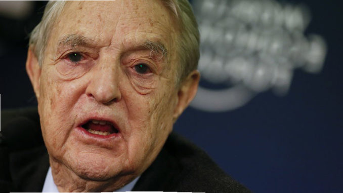 George Soros group tells governors to release as many prisoners as possible due to coronavirus outbreak in USA