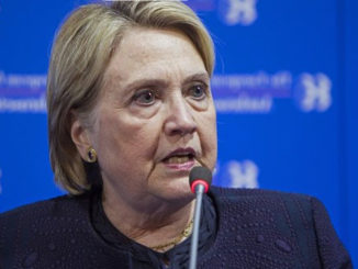 State Dept. tells court to reject Hillary Clinton's appeal to not testify in case against Judicial Watch