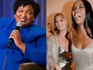 The Washington Post has hit an all-time low, attempting to convince America that Georgia gubernatorial candidate Stacey Abrams is like a strutting "runway supermodel" who "stops on a dime, poses, tilts her head slightly and smiles" making "camera flashes explode" wherever she goes.