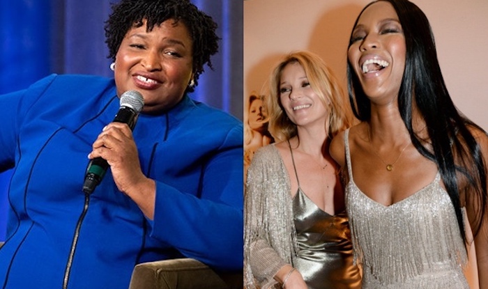 The Washington Post has hit an all-time low, attempting to convince America that Georgia gubernatorial candidate Stacey Abrams is like a strutting "runway supermodel" who "stops on a dime, poses, tilts her head slightly and smiles" making "camera flashes explode" wherever she goes.