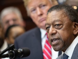 BET founder Robert Johnson says Joe Biden should apologize to every black person he meets for the rest of his campaign