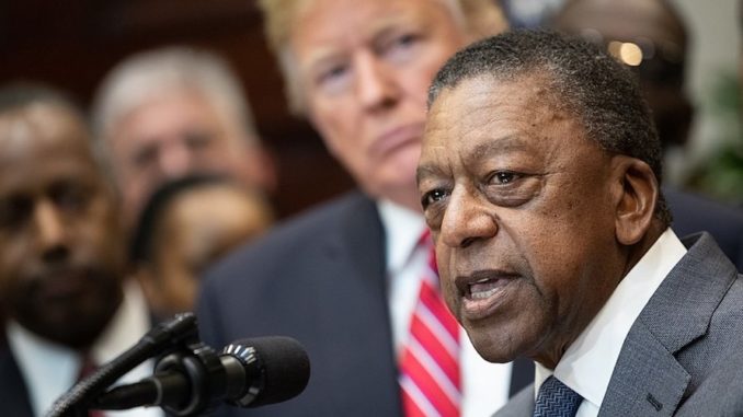 BET founder Robert Johnson says Joe Biden should apologize to every black person he meets for the rest of his campaign