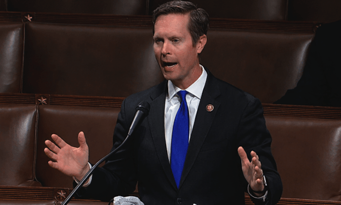 House Republican introduces bill to ban ballot harvesting