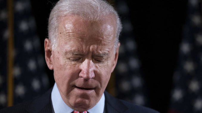 A Delaware woman has accused presumptive Democrat presidential nominee Joe Biden of sexually harassing her when she was just 14-years-old.
