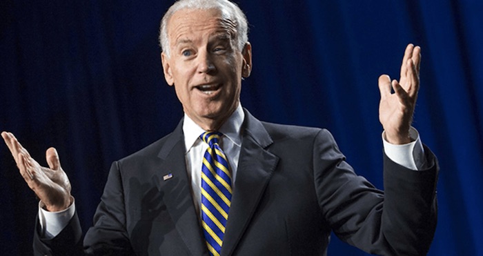 Joe Biden admits he wouldn't vote for himself if he believed Tara Reade