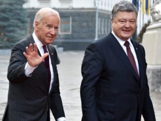 Newly leaked audio shows Joe Biden and Ukraine's President Poroshenko discussing firing Viktor Shokin - the prosecutor investigating Hunter Biden
