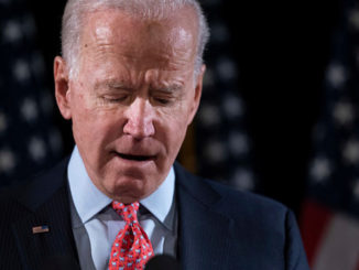 Allegations of sexual misconduct against Joe Biden extend to his former female secret service agents