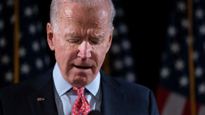 Allegations of sexual misconduct against Joe Biden extend to his former female secret service agents