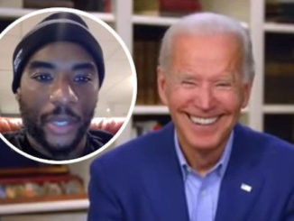 Joe Biden boasts to black host that he knows a lot of weed smokers