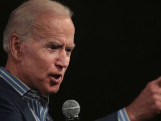 Joe Biden says he will not pardon President Donald Trump if elected president