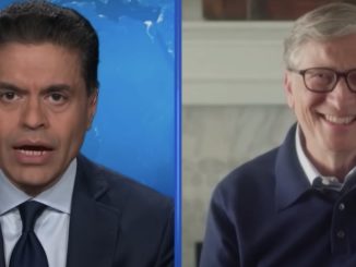 Microsoft founder and self-styled savior of the world Bill Gates couldn't suppress a huge smirk when a CNN anchor said people will be surprised at how badly the US economy will crash and burn in the wake of the coronavirus pandemic.