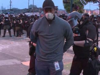 CNN correspondent Omar Jimenez, his producer and camera crew have been arrested by Minnesota State Police while broadcasting live on air on CNN in the middle of the Minneapolis riots.