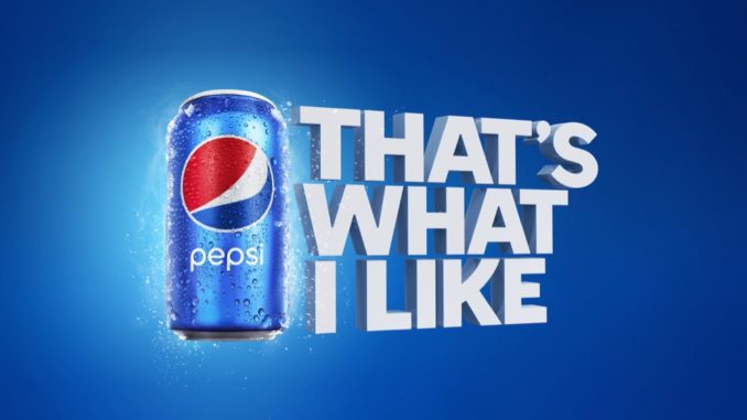 Social media users have slammed a Pepsi sponsored banner promoting a COVID-19 testing site at a Walmart store in Florida