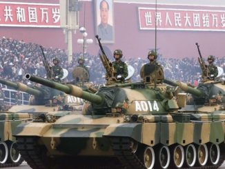 Chinese leaders told to prepare with a war with America amid coronavirus fallout