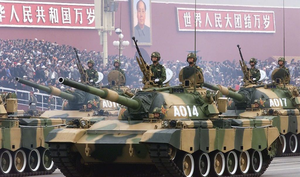 Chinese leaders told to prepare with a war with America amid coronavirus fallout