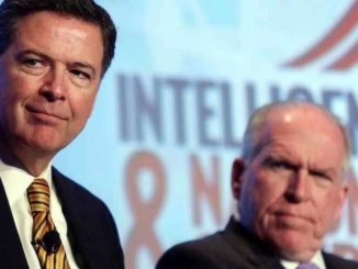 Former CIA officials says Brennan and Comey should receive the death penalty