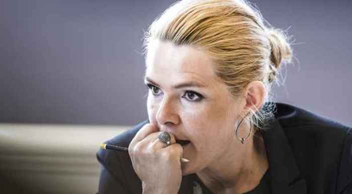 Danish lawmaker Inger Støjberg faces prison for rescuing Islamic child brides