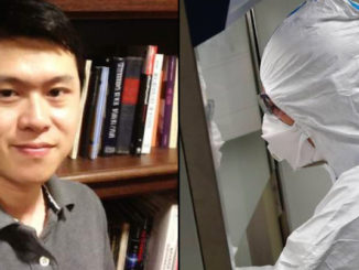 A coronavirus researcher "on the verge of a breakthrough" has been found shot dead in an apparent murder-suicide in Pittsburgh.