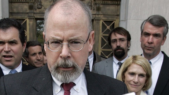 DOJ planning to bring criminal charges against Deep State traitors, John Durham sources claim